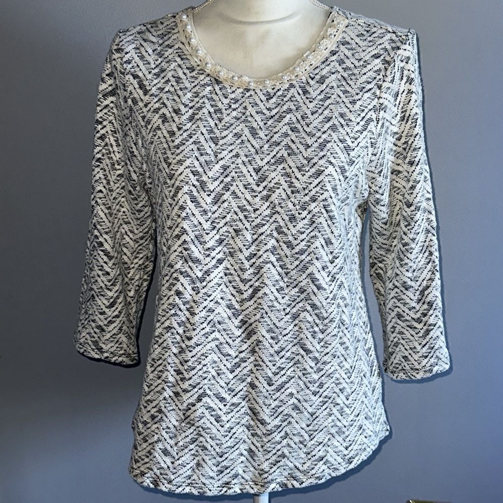 Melissa Paige Petite Top!